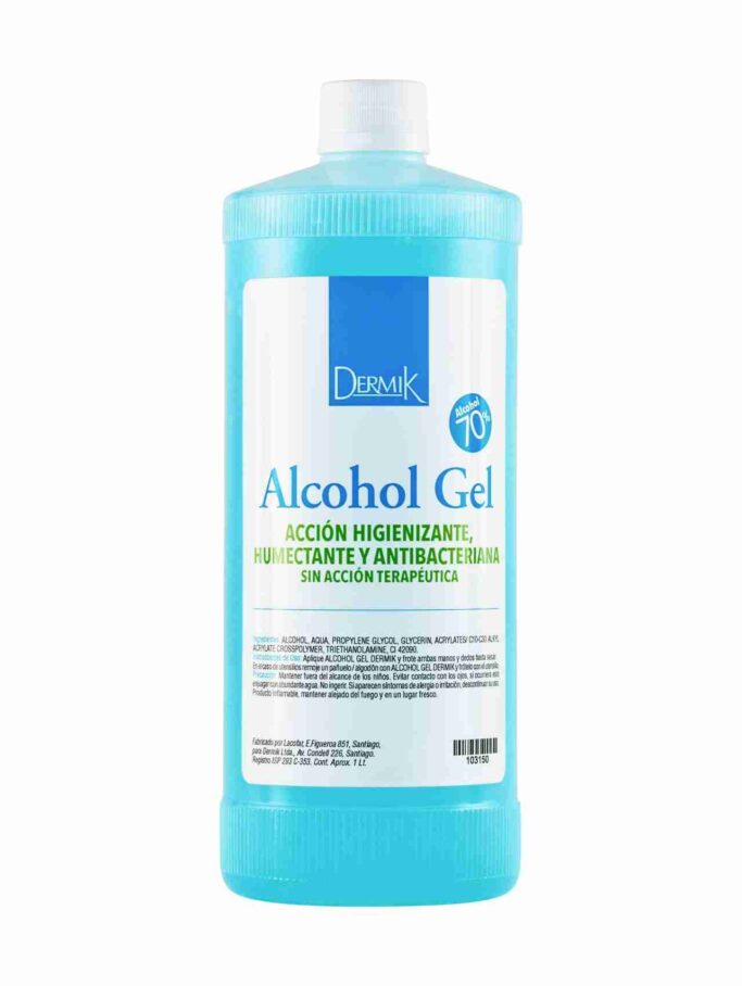 Alcohol Gel 1 lt