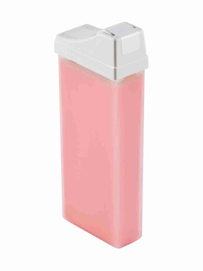 Cera Crema Rosa Facial 8u x 110 ml