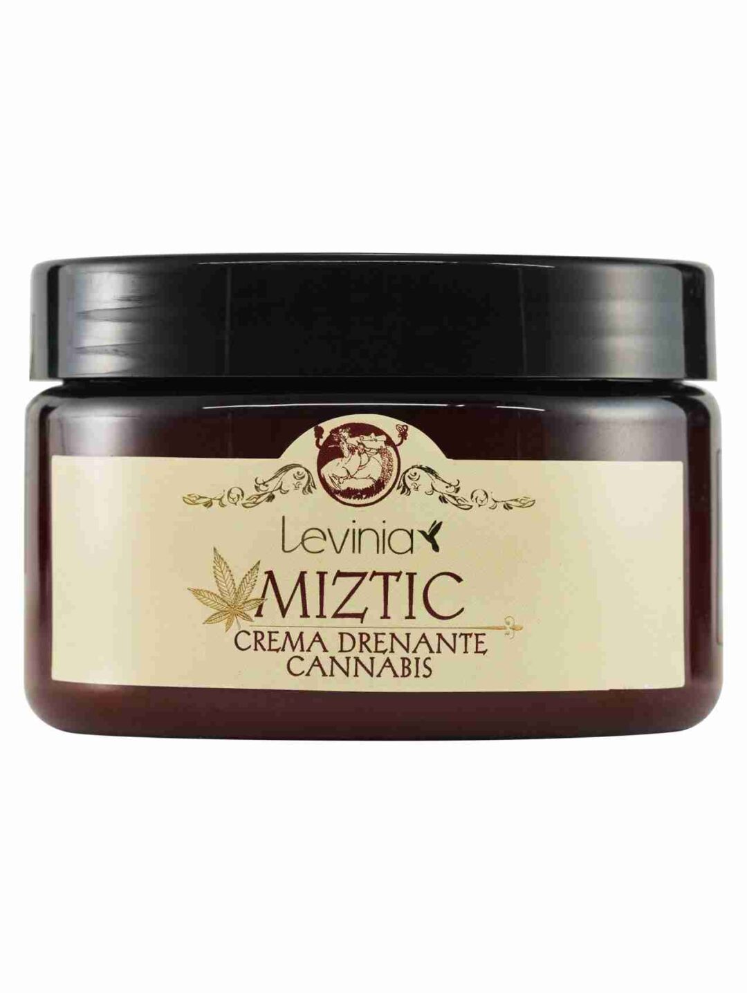 Crema Drenante Cannabis 300 ml