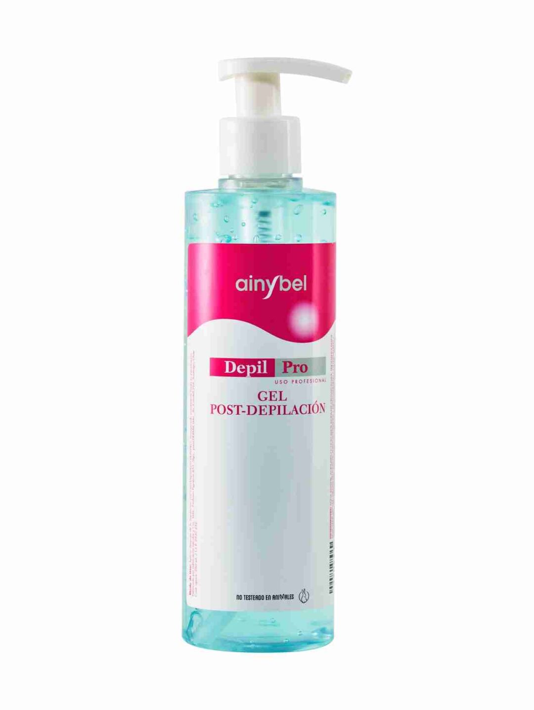 Gel Post-Depilación 250 ml