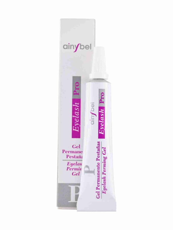 Gel Permanente Pestañas 10 ml