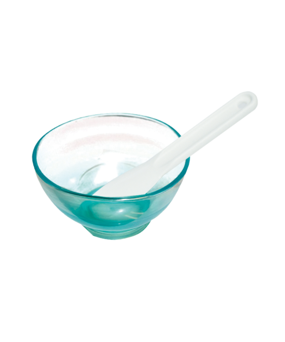 Recipiente Silicona Pequeño + Paleta