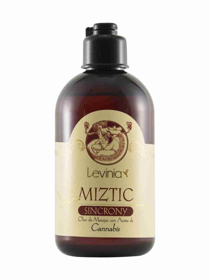 Sincrony Óleo de Masajes 230 ml