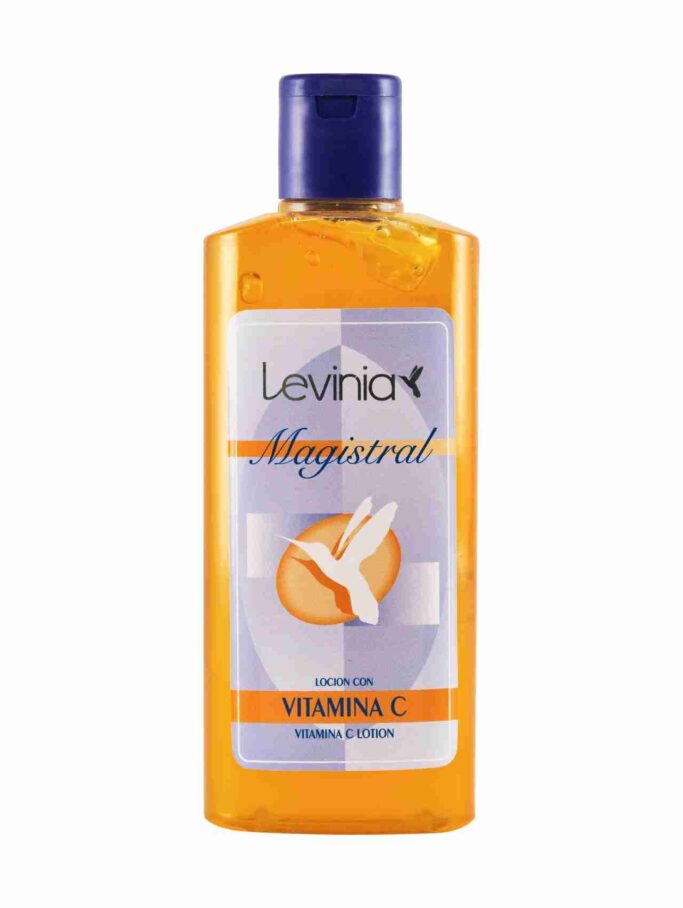 Comp. Activo Vitamina C 120 ml