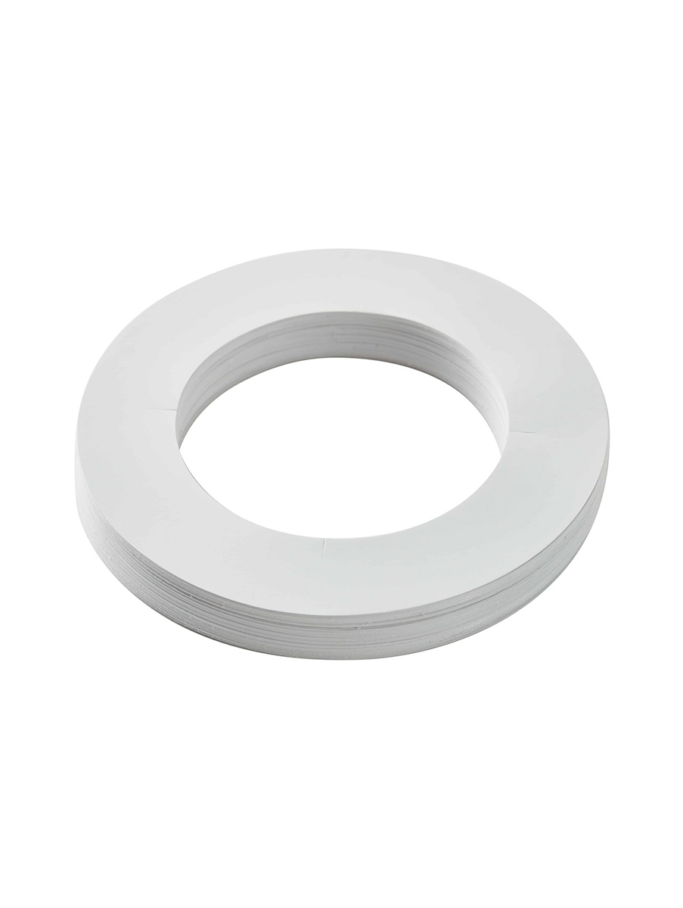 Disco Cartón para Tarros 100 u