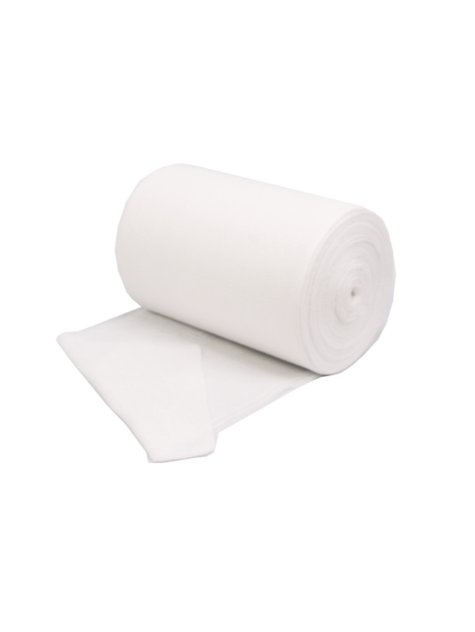 Gasa para Tensoterapia Rollo  90 m aprox.