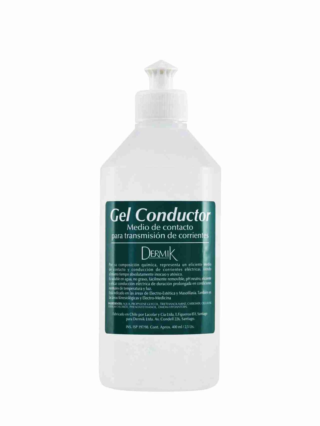 Gel Conductor 500 ml
