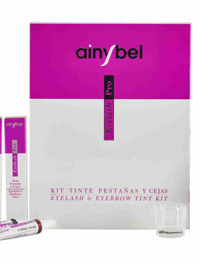 Kit Tinte Pestañas y Cejas 0