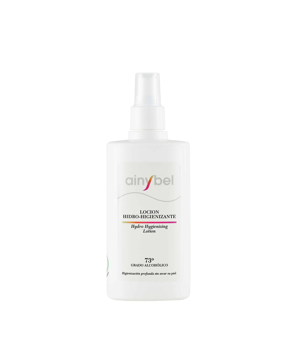 Loción Hidro-Higienizante 250 ml